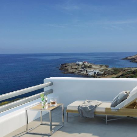 Mykonos Residence Villas & Suites Merchia Beach Luaran gambar