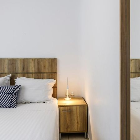 Mykonos Residence Villas & Suites Merchia Beach Luaran gambar