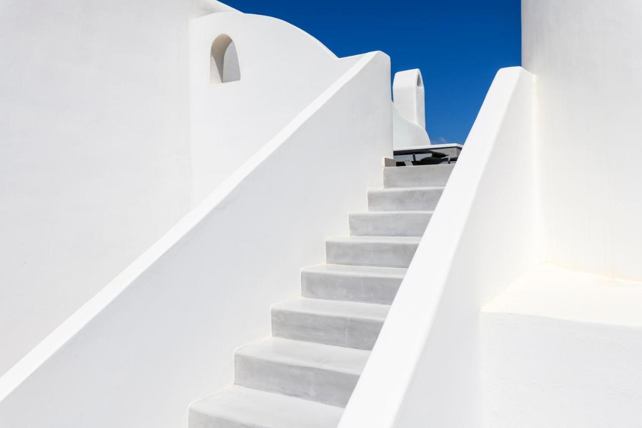 Mykonos Residence Villas & Suites Merchia Beach Luaran gambar